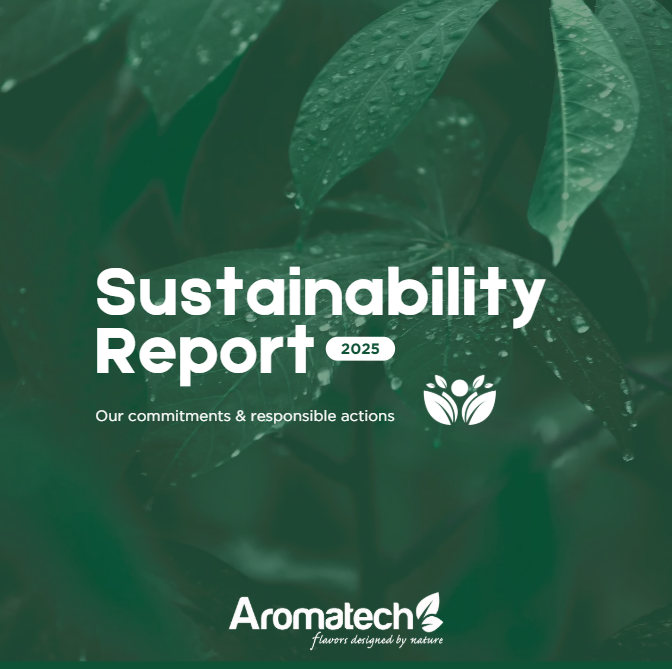 New CSR report 2025 !