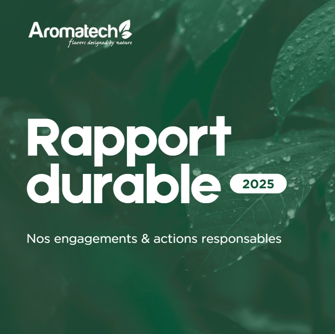Nouveau rapport RSE 2025 !