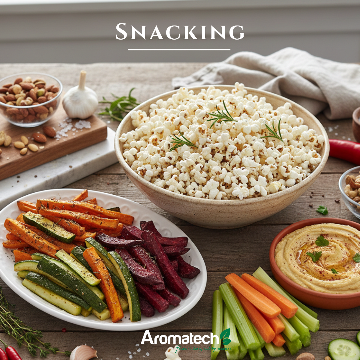 Le snacking en 2026 : simple pause gourmande ou véritable voyage sensoriel ?