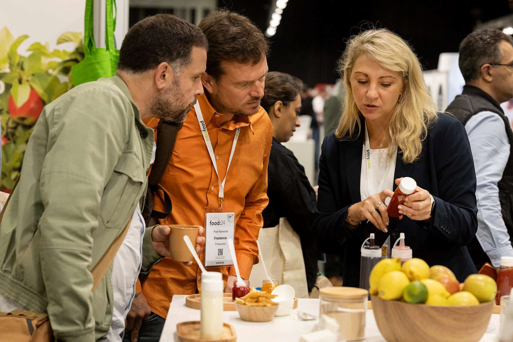 Join us at Intrafood 2026